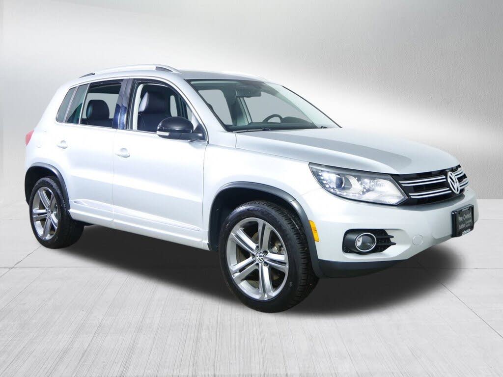 2017 Volkswagen Tiguan Sport 4Motion