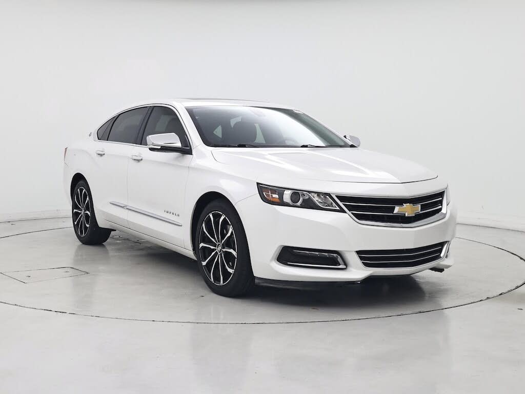 2018 Chevrolet Impala Premier FWD