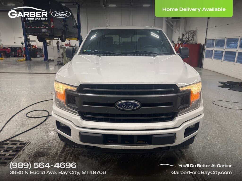 2018 Ford F-150 XLT SuperCrew 4WD