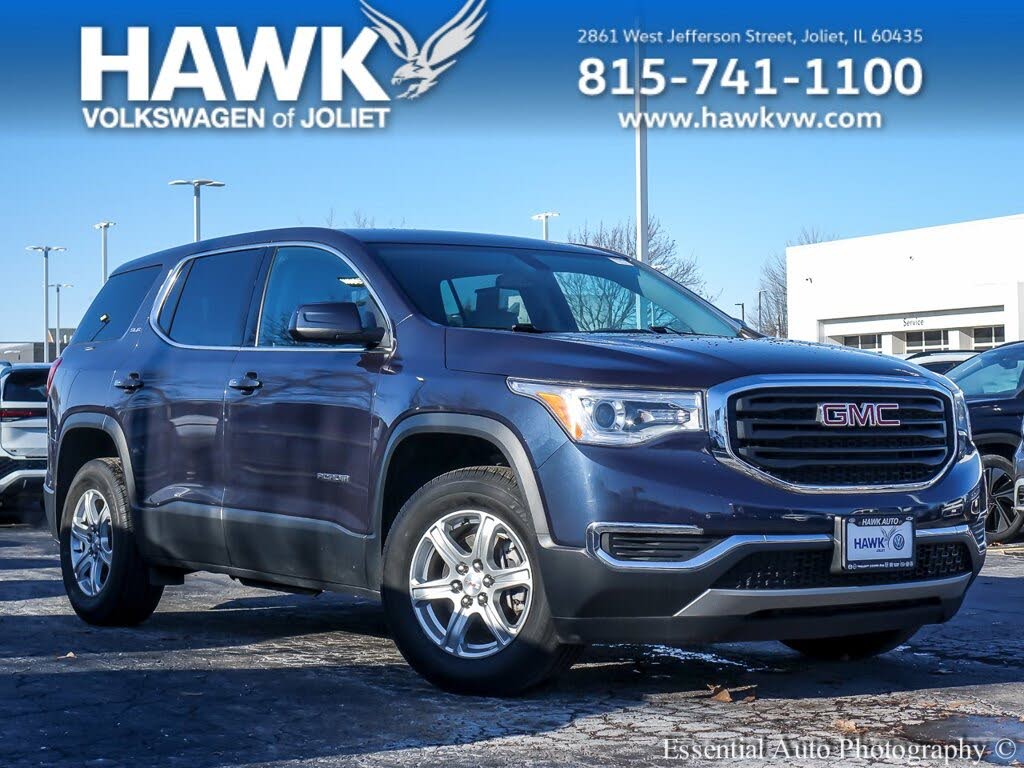 2018 GMC Acadia SLE-1 AWD