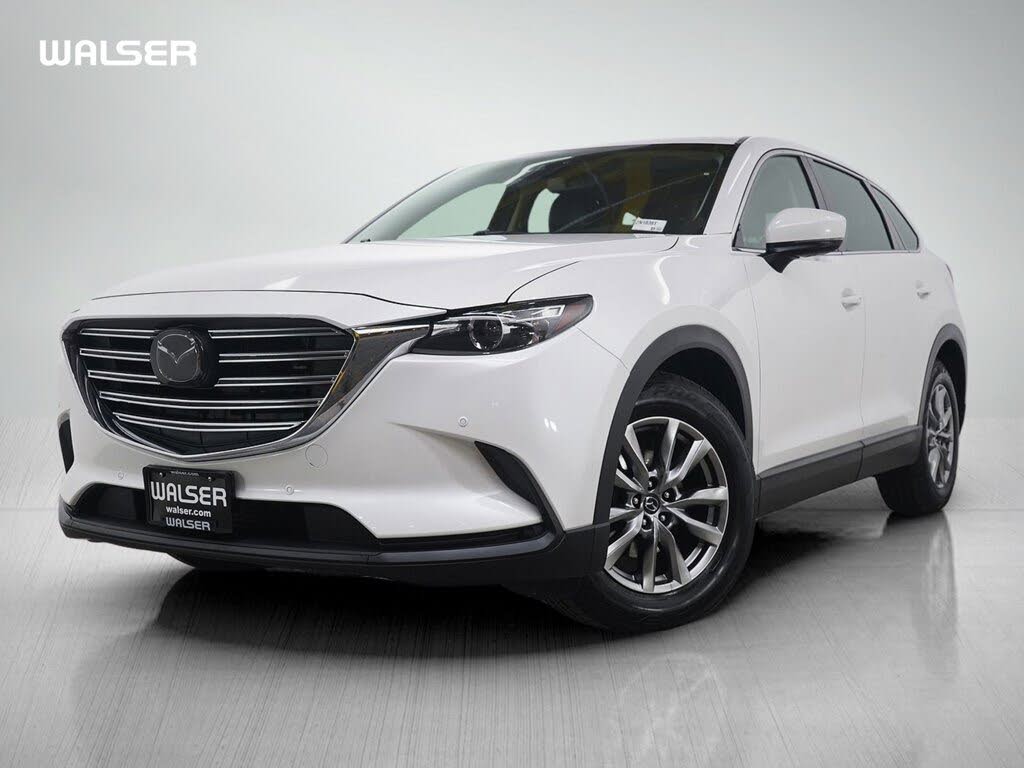 2018 Mazda CX-9 Touring AWD