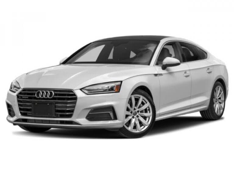 2019 Audi A5 Sportback quattro Premium 45 TFSI