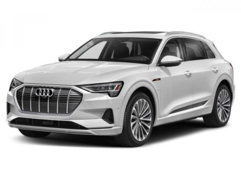2019 Audi e-tron Prestige quattro AWD