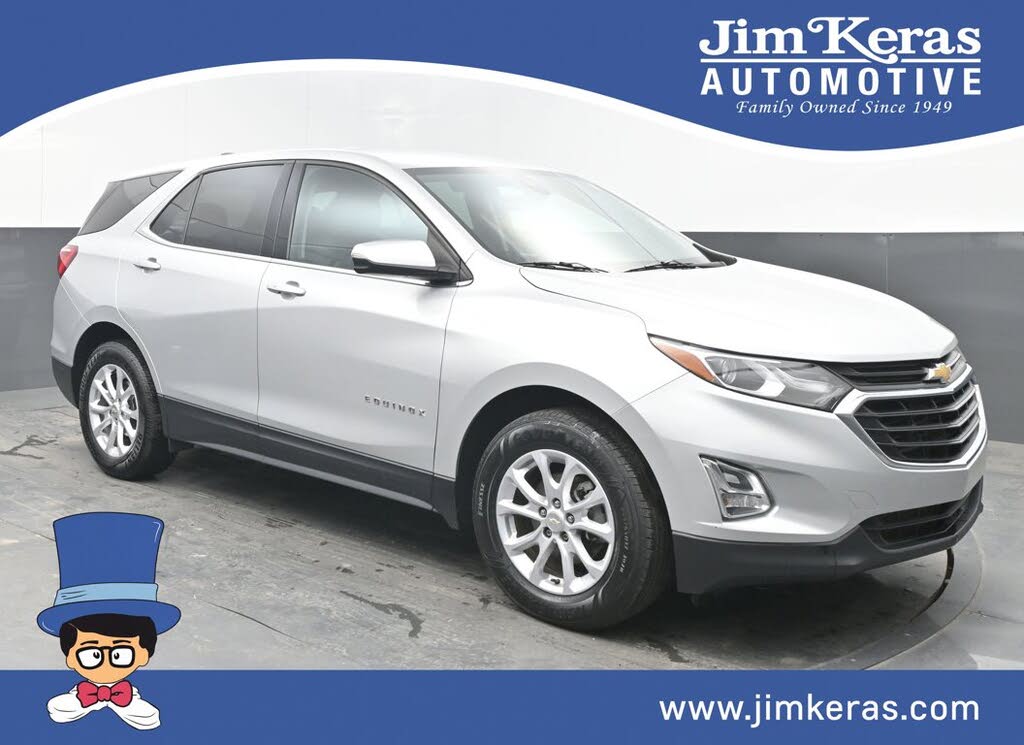 2019 Chevrolet Equinox 1.5T LT FWD