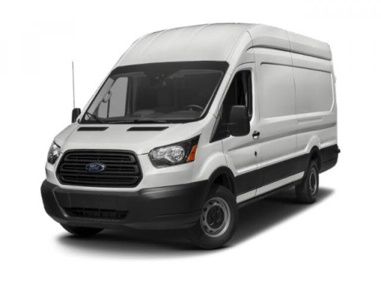 2019 Ford Transit Cargo 350 Medium Roof LWB RWD with Dual Sliding Side Doors