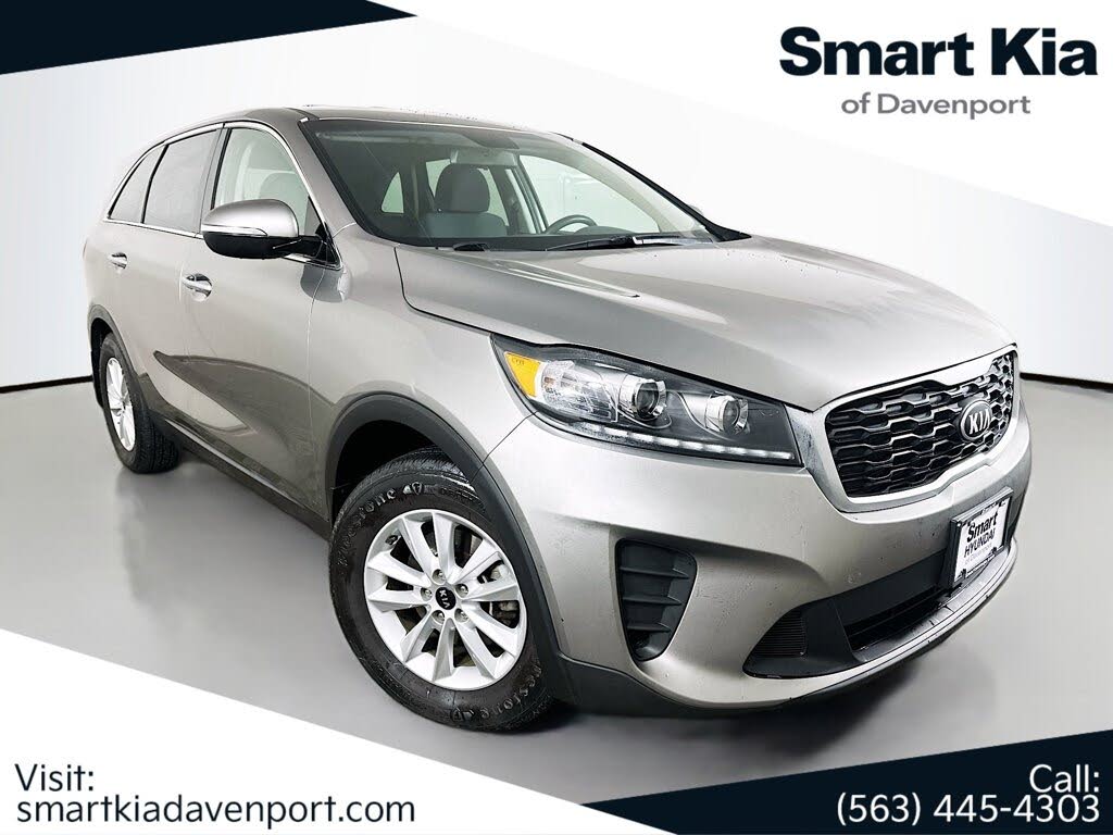 2019 Kia Sorento LX FWD