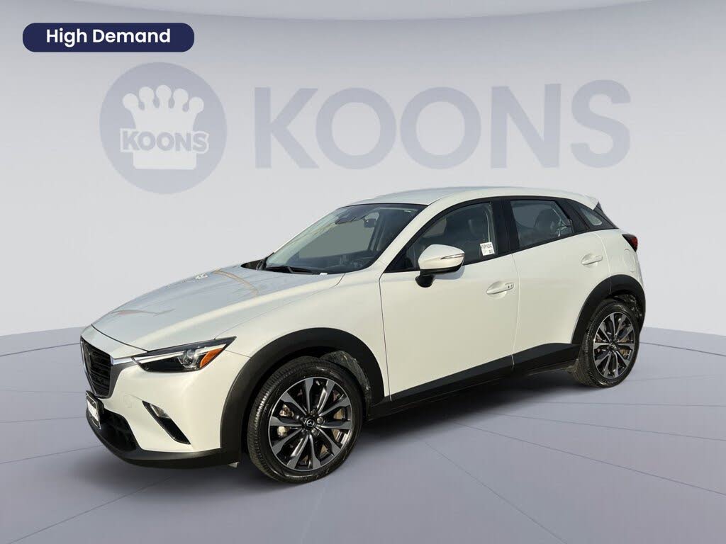 2019 Mazda CX-3 Touring AWD