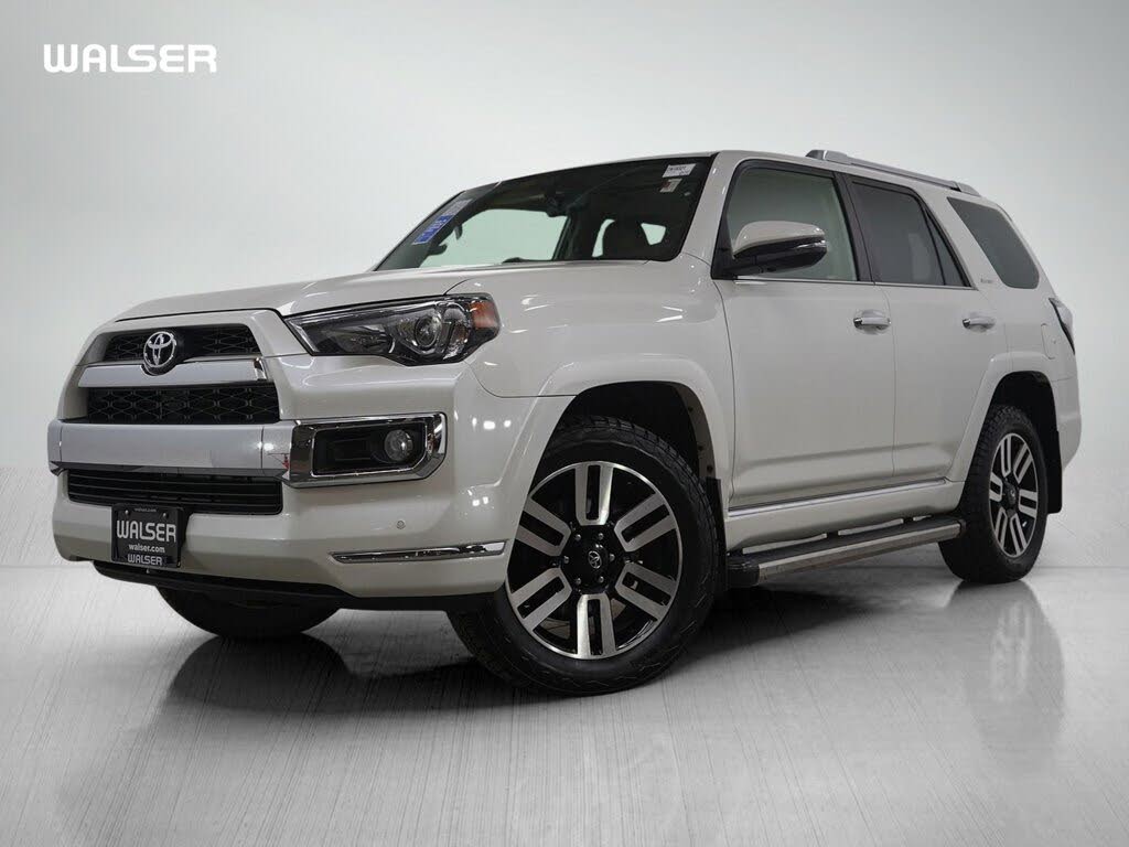 2019 Toyota 4Runner Limited 4WD