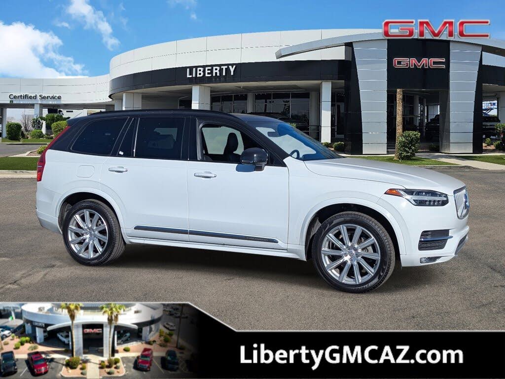 2019 Volvo XC90 T6 Inscription AWD