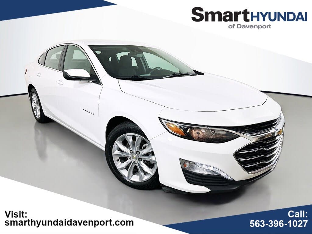 2020 Chevrolet Malibu LT FWD