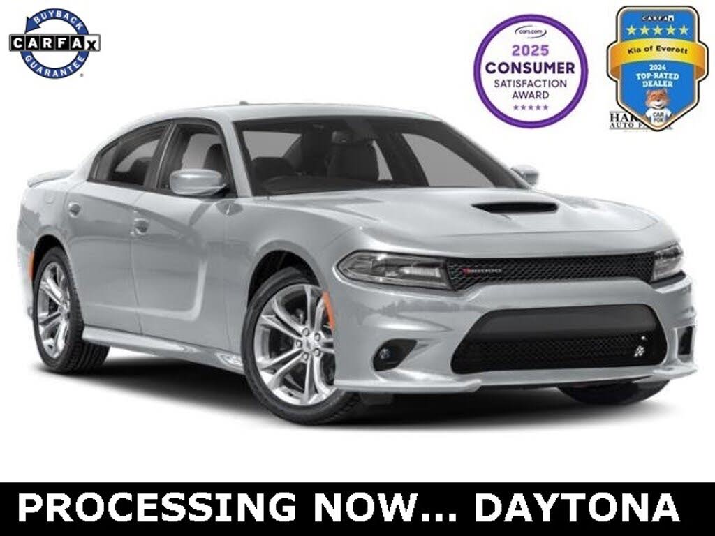 2020 Dodge Charger R/T RWD