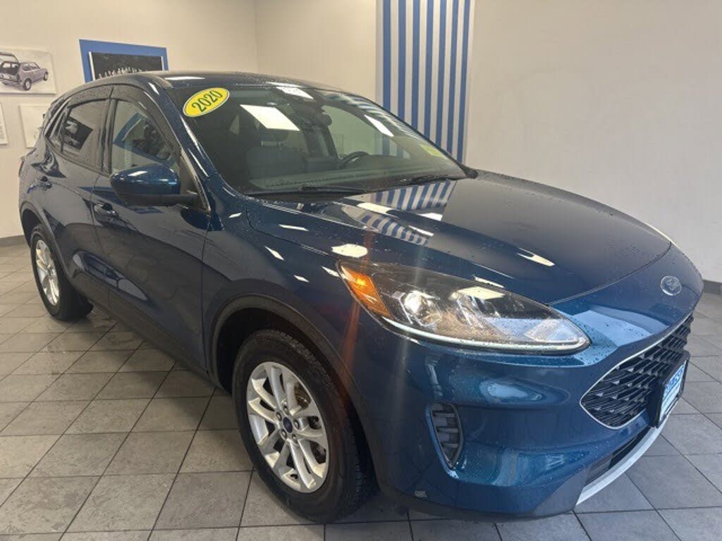 2020 Ford Escape SE AWD