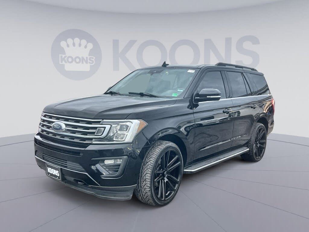 2020 Ford Expedition XLT 4WD