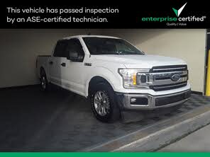 Ford F-150 XLT SuperCrew RWD