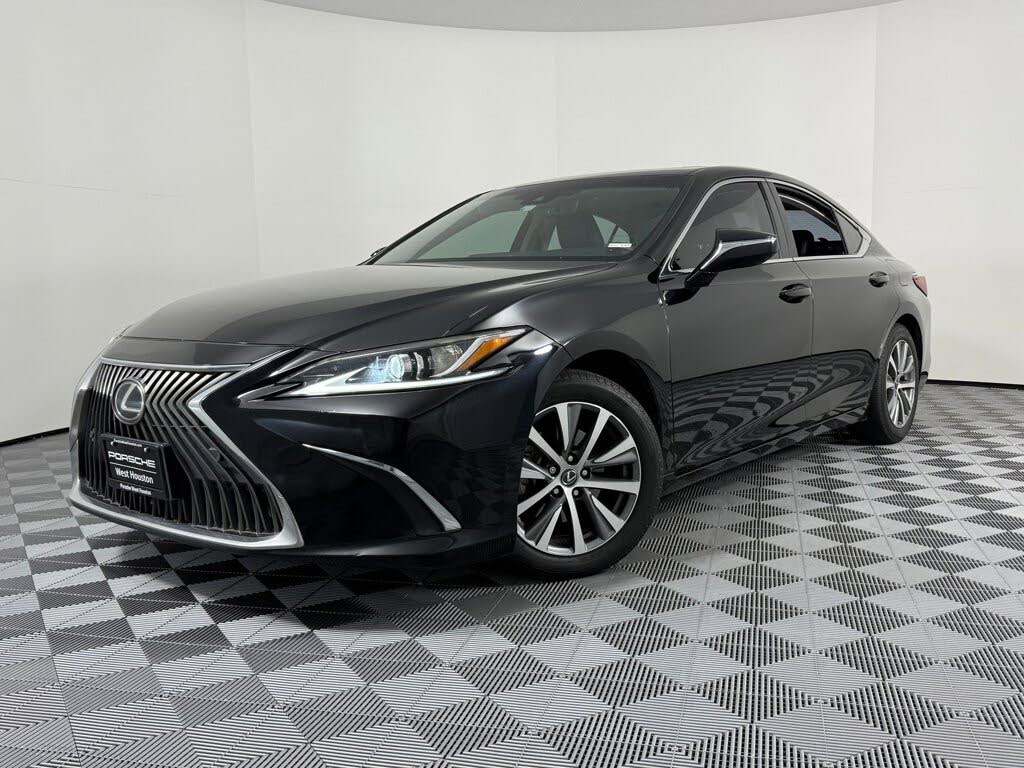 2020 Lexus ES 350 FWD