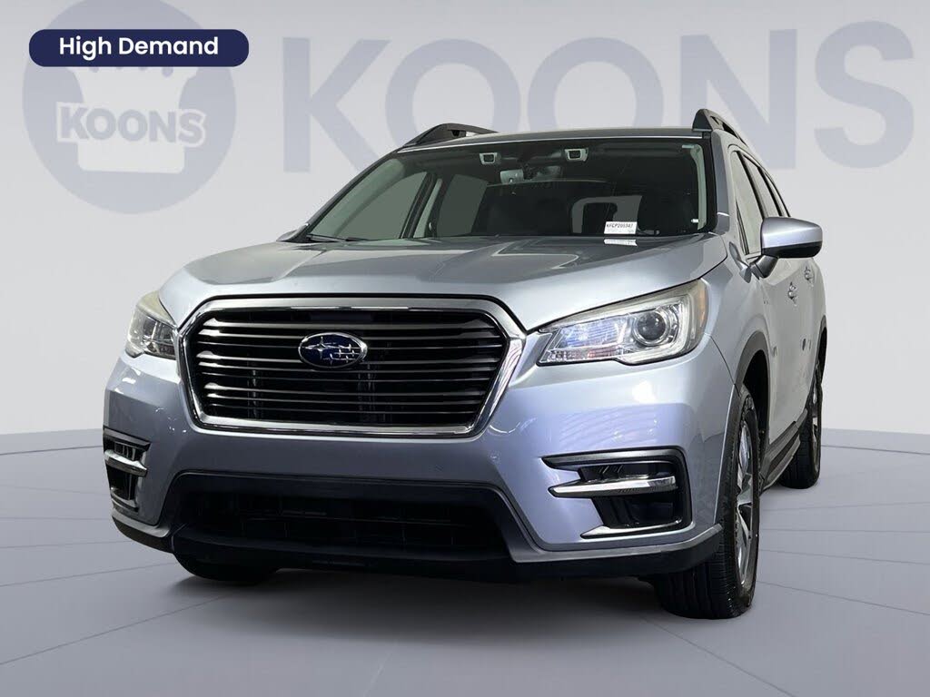2020 Subaru Ascent Premium 7-Passenger AWD