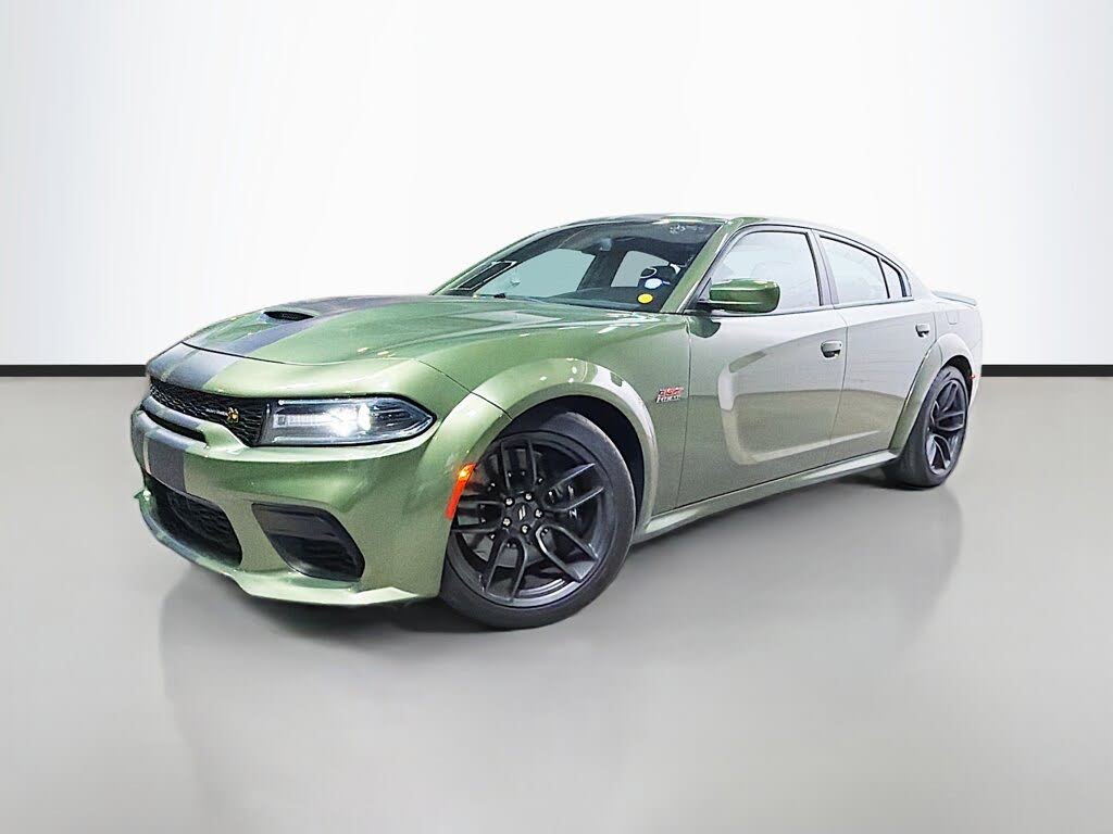2021 Dodge Charger Scat Pack Widebody RWD