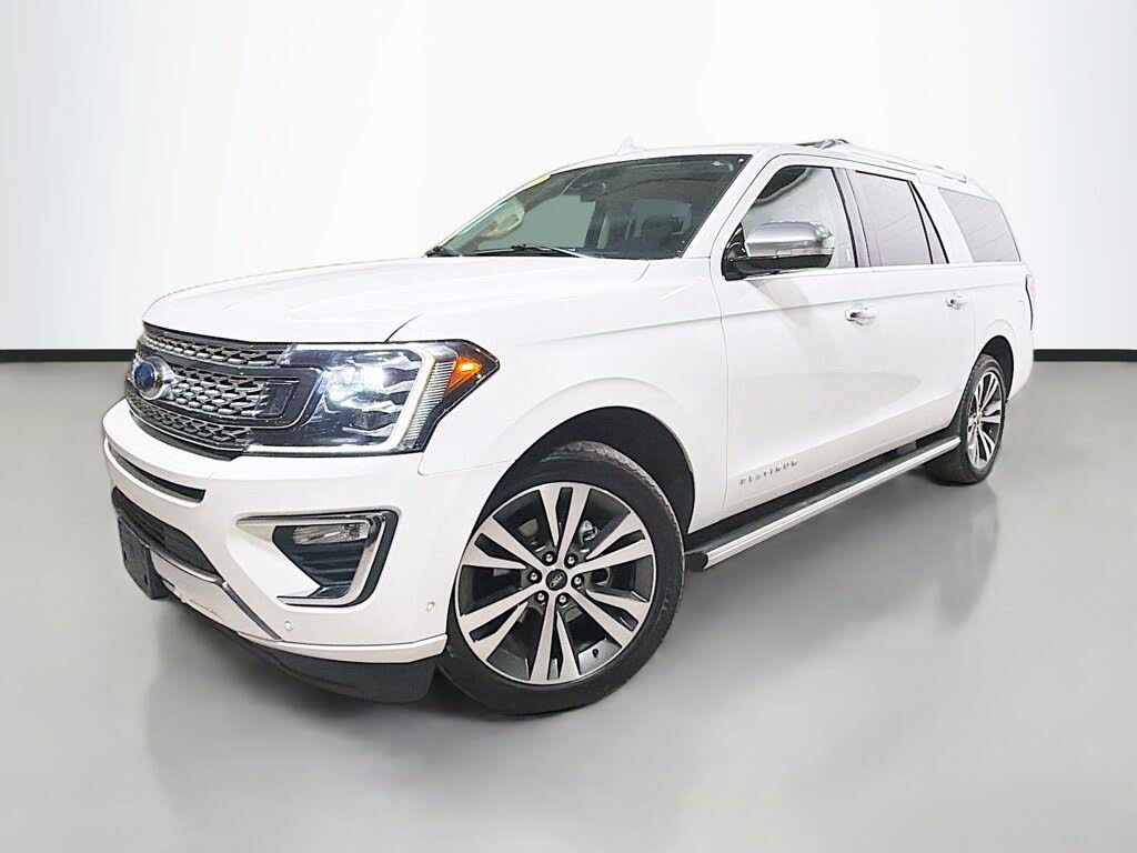 2021 Ford Expedition MAX Platinum RWD