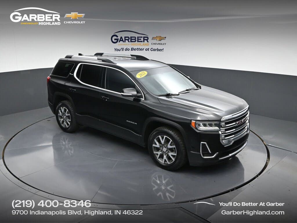 2021 GMC Acadia SLE FWD