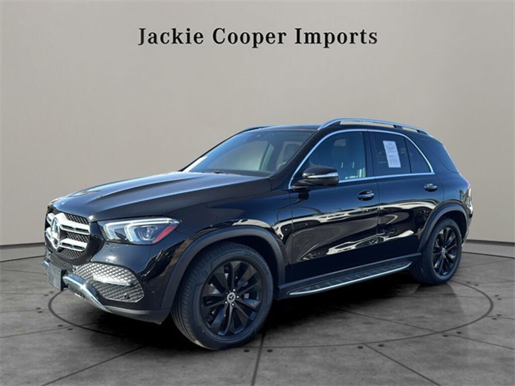 2021 Mercedes-Benz GLE 350 4MATIC AWD