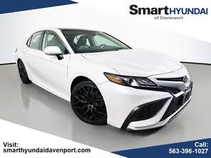 Toyota Camry XSE AWD