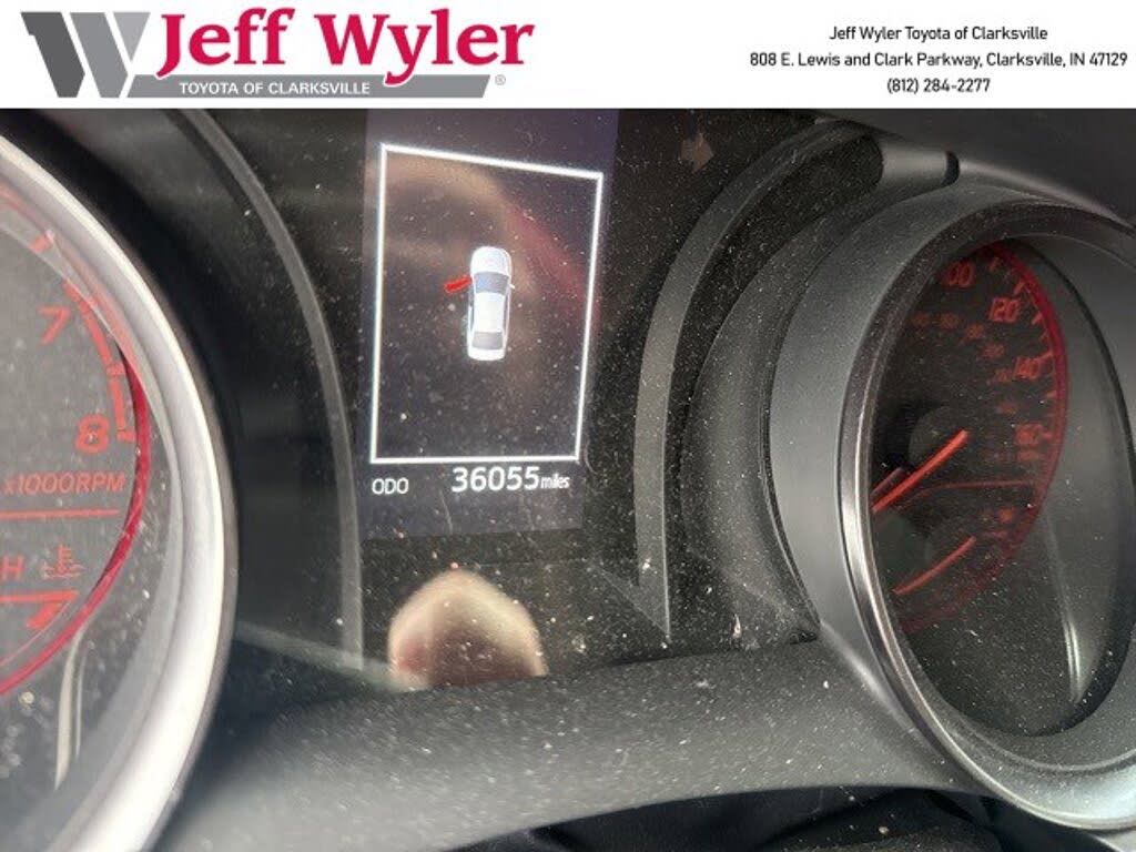 2021 Toyota Camry TRD FWD