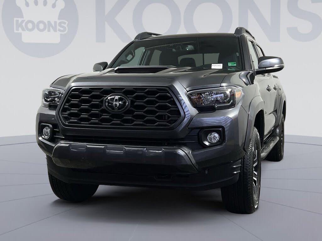 2021 Toyota Tacoma TRD Sport Double Cab 4WD