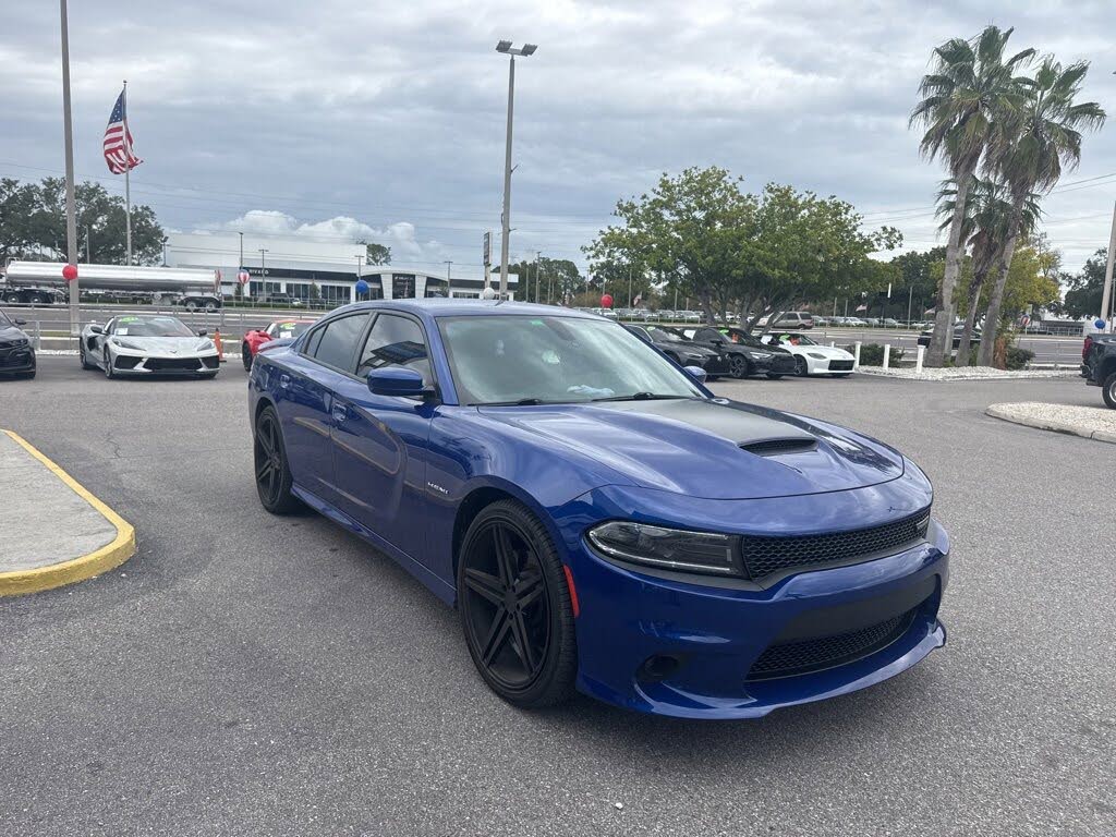 2022 Dodge Charger R/T RWD