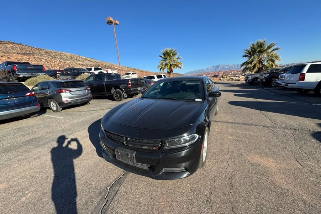 2022 Dodge Charger SXT RWD