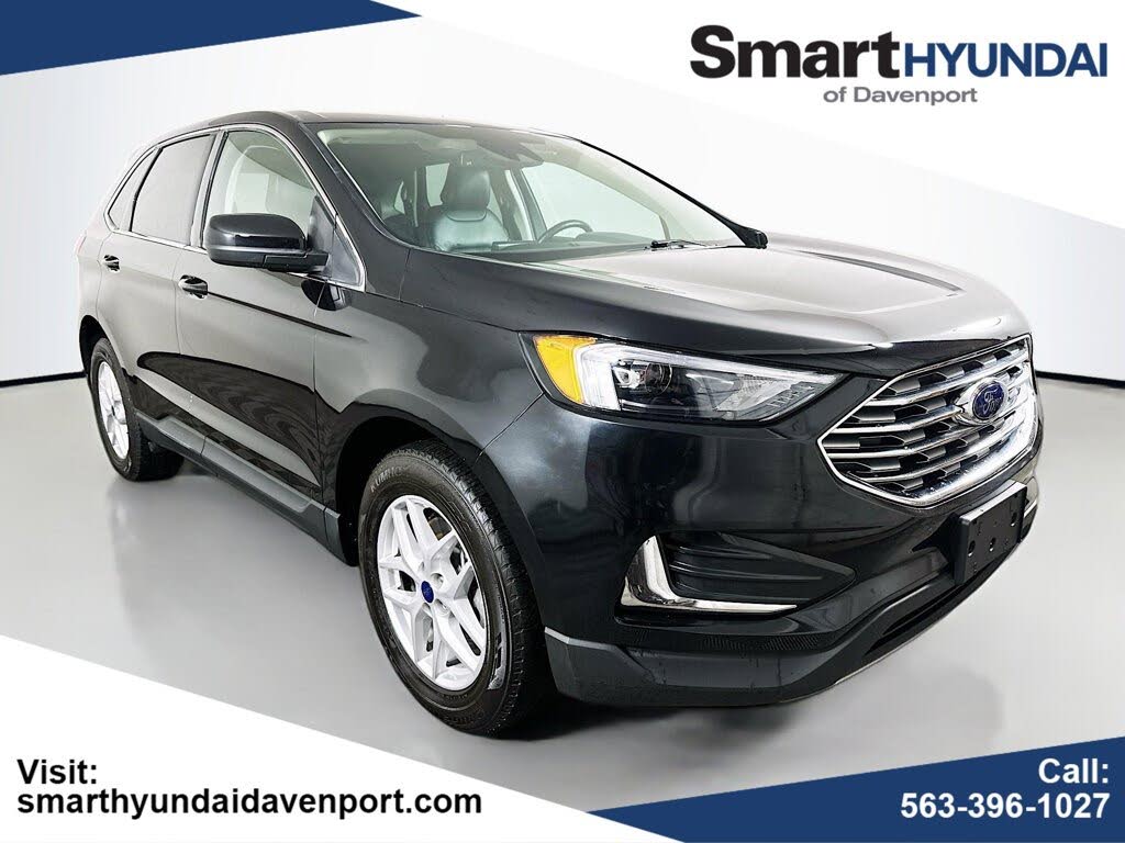 2022 Ford Edge SEL AWD