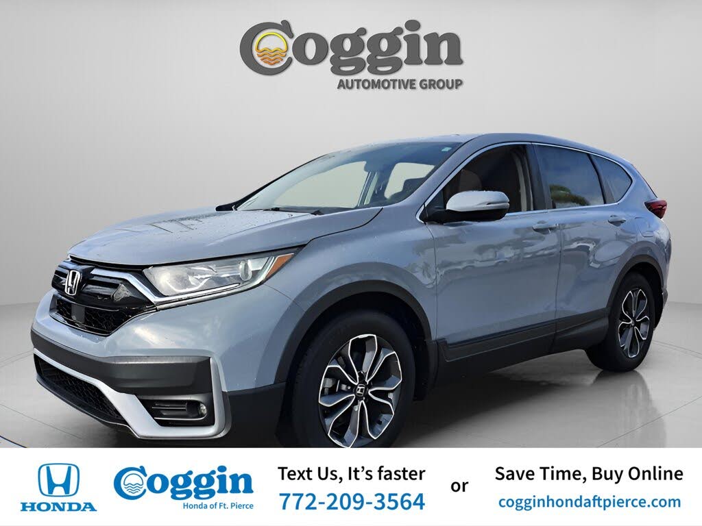 2022 Honda CR-V EX FWD