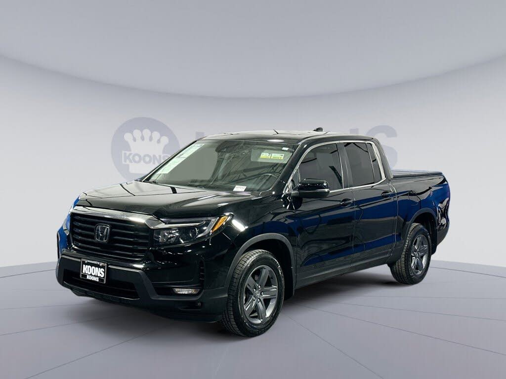 2022 Honda Ridgeline RTL AWD