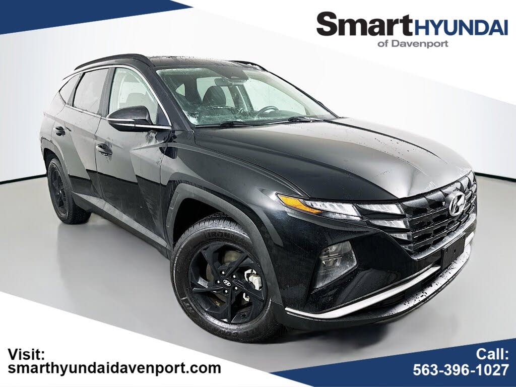 2022 Hyundai Tucson SEL AWD