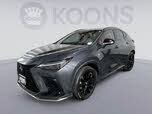 Lexus NX 350 F SPORT Handling AWD
