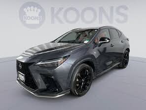 Lexus NX 350 F SPORT Handling AWD