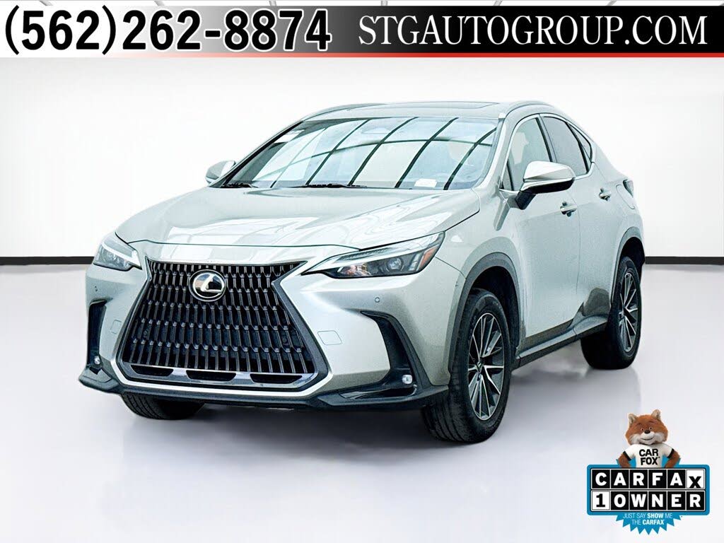 2022 Lexus NX 350 Premium AWD