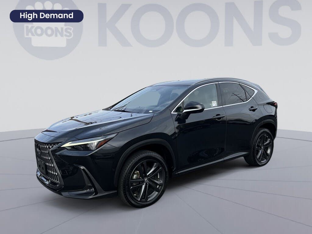 2022 Lexus NX Hybrid NX 450h+ AWD