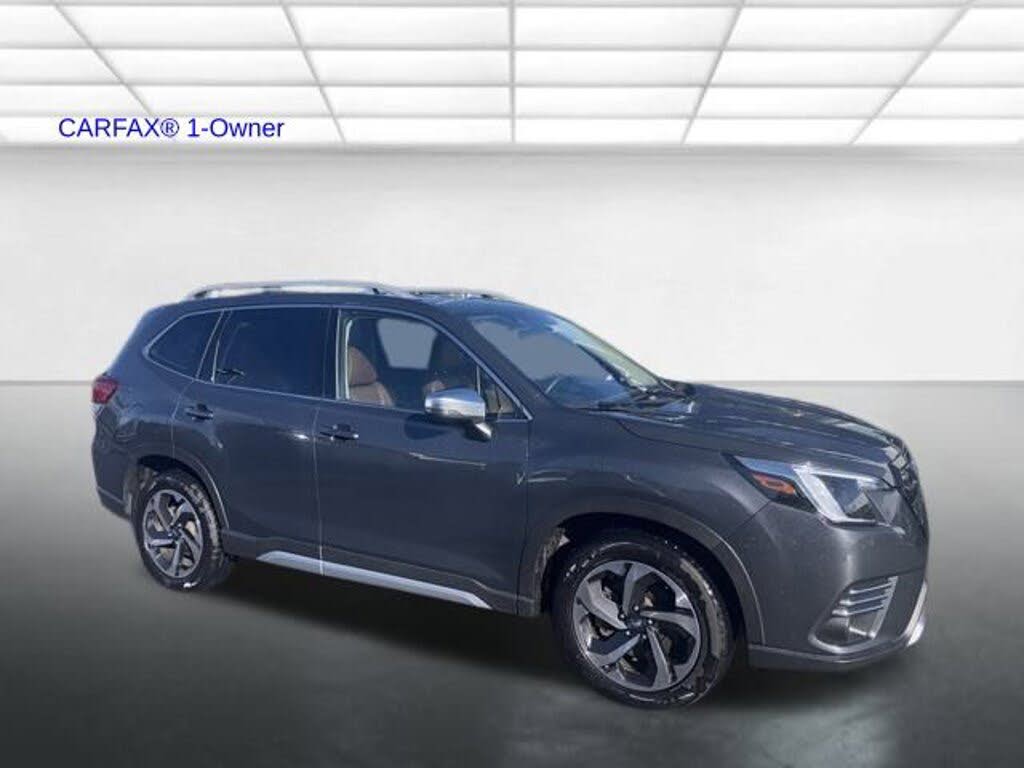 2022 Subaru Forester Touring Crossover AWD