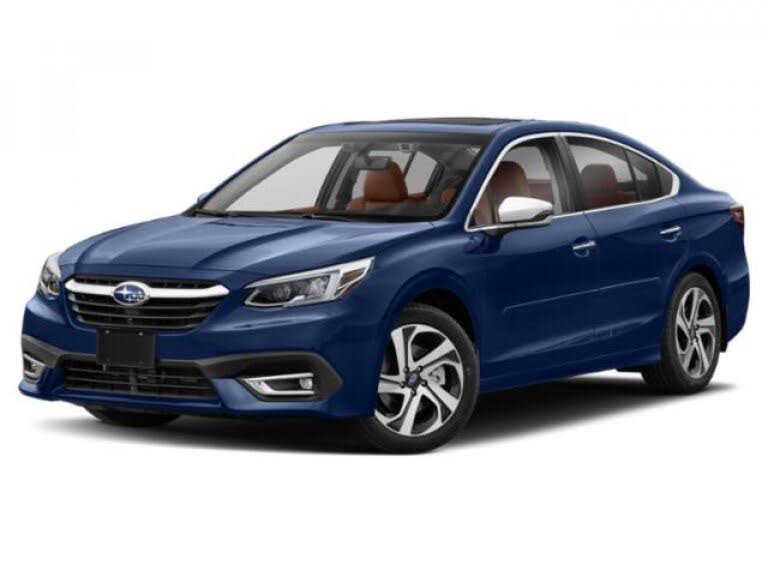2022 Subaru Legacy Touring XT AWD