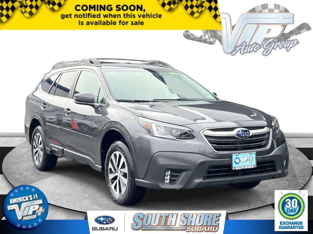 2022 Subaru Outback Premium AWD