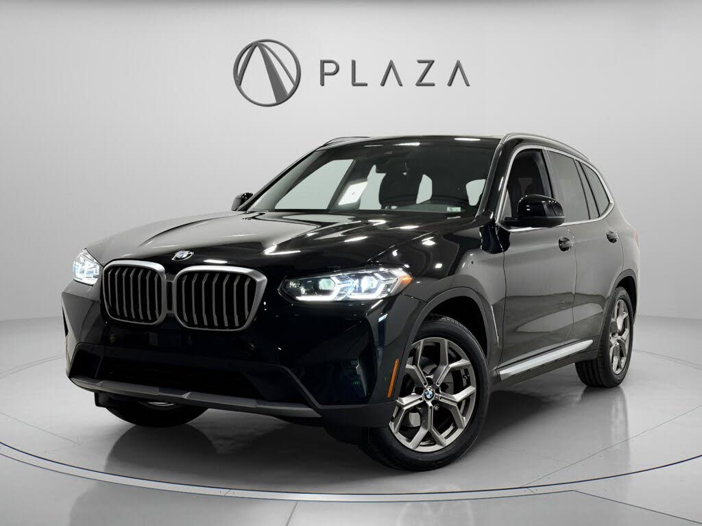 2023 BMW X3 xDrive30i AWD