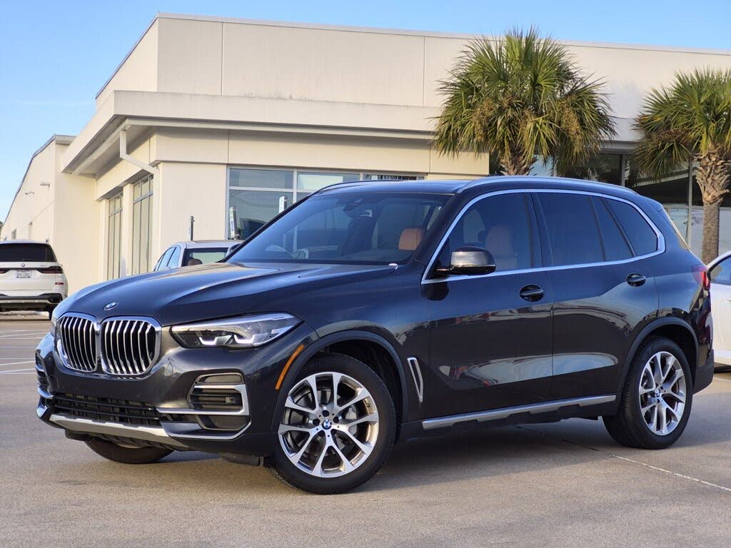 2023 BMW X5 sDrive40i RWD