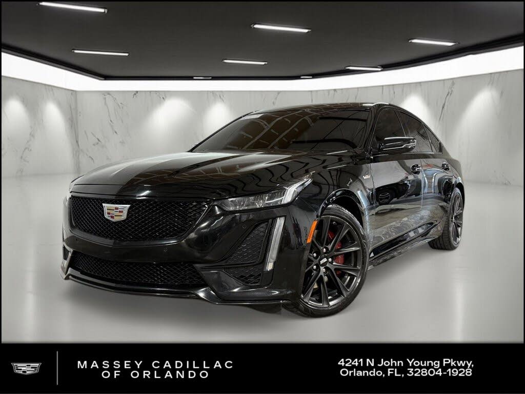 2023 Cadillac CT5 V-Series RWD