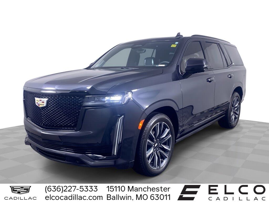 2023 Cadillac Escalade Sport Platinum 4WD