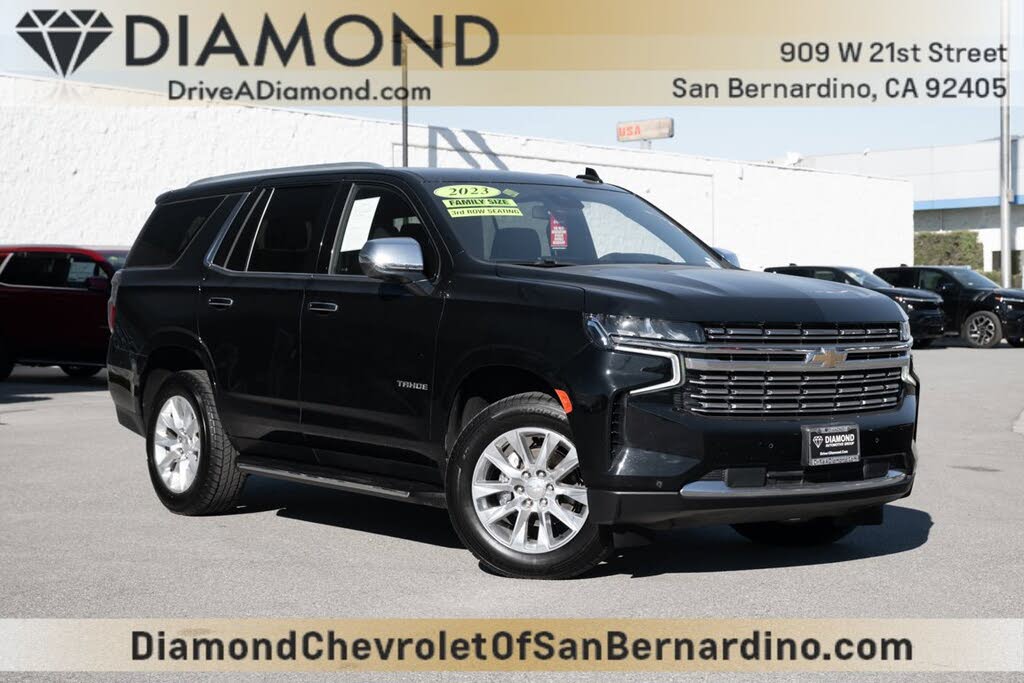 2023 Chevrolet Tahoe Premier 4WD