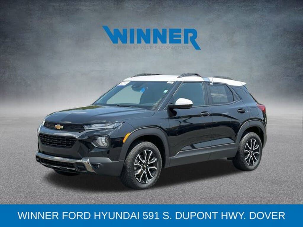 2023 Chevrolet Trailblazer ACTIV AWD