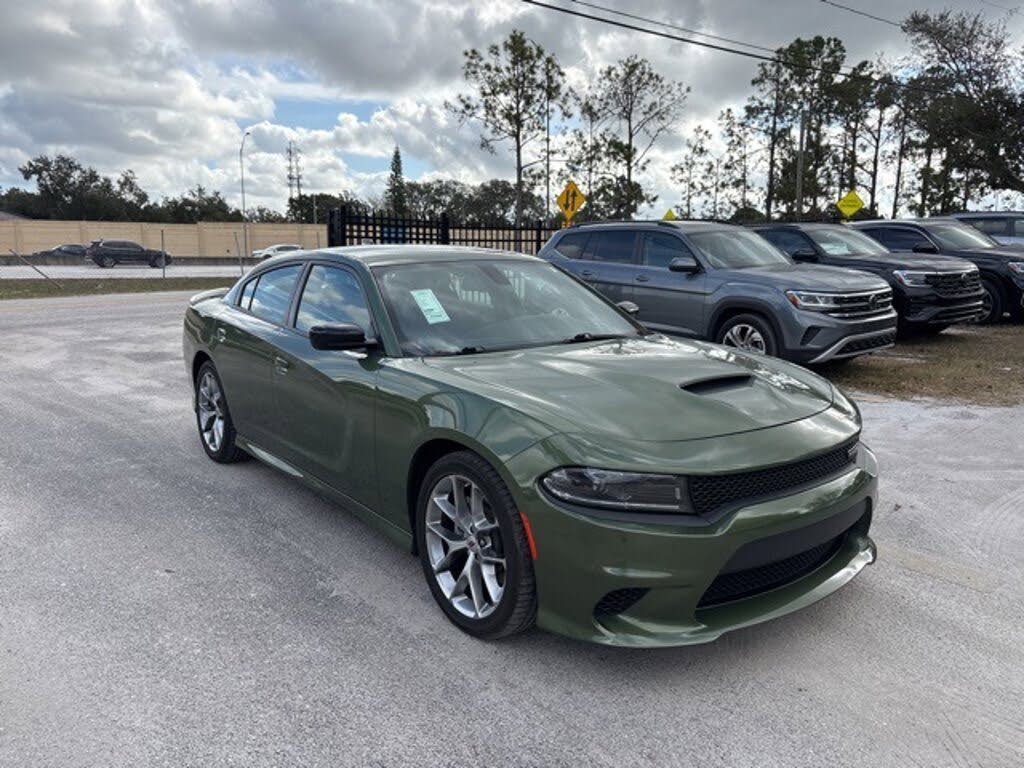 2023 Dodge Charger GT RWD