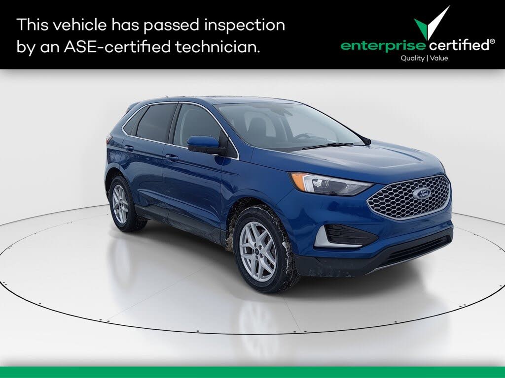 2023 Ford Edge SEL AWD