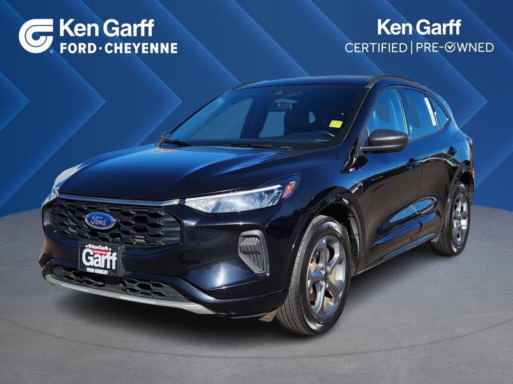 2023 Ford Escape ST-Line AWD