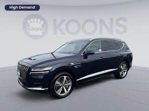 Genesis GV80 3.5T Advanced AWD